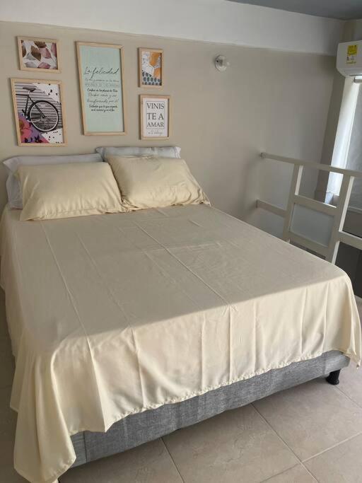306Hermoso, Centrico Y Acogedor Loft En Cartagena Eksteriør bilde
