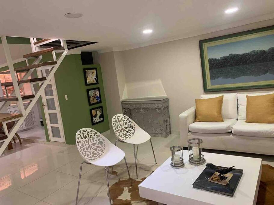 306Hermoso, Centrico Y Acogedor Loft En Cartagena Eksteriør bilde