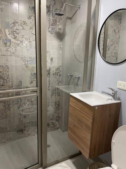306Hermoso, Centrico Y Acogedor Loft En Cartagena Eksteriør bilde
